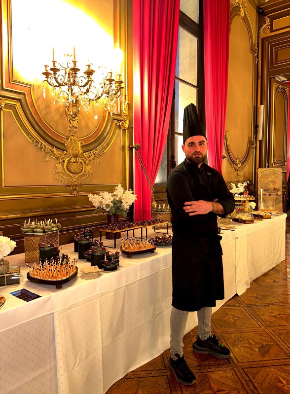 Traiteur casher pour une soirée professionnelle à Marseille dans les Bouches-du-Rhône