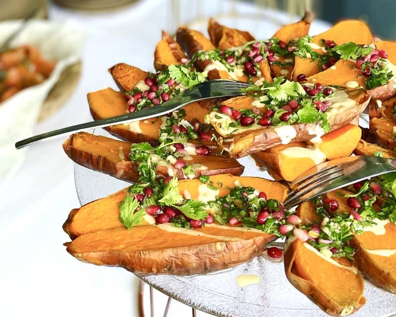 Service traiteur gastronomique  plat casher pour Shabbat à Marseille