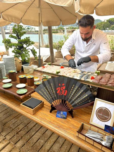 Pourquoi faire appel à un traiteur kasher haut de gamme pour votre séminaire d’entreprise à Aix-en-Provence?