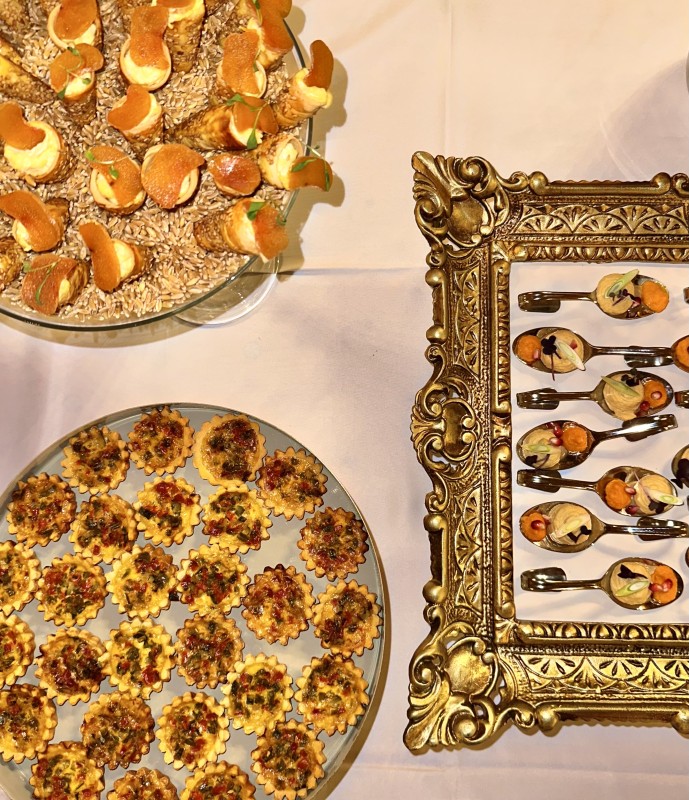 Service traiteur casher pour un mariage à Marseille dans les Bouches-du-Rhône