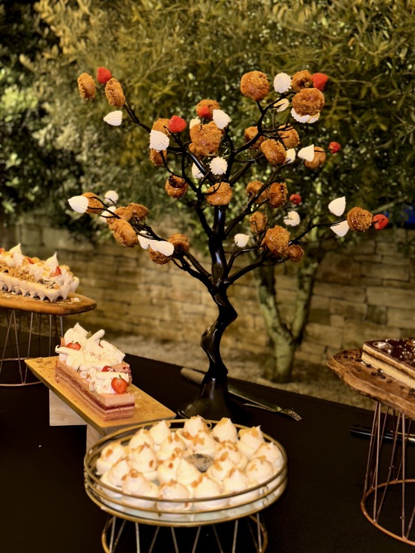 Service traiteur casher pour un mariage à Marseille dans les Bouches-du-Rhône